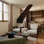 Cozy Apartment A C 1Br 4P - Tuileries