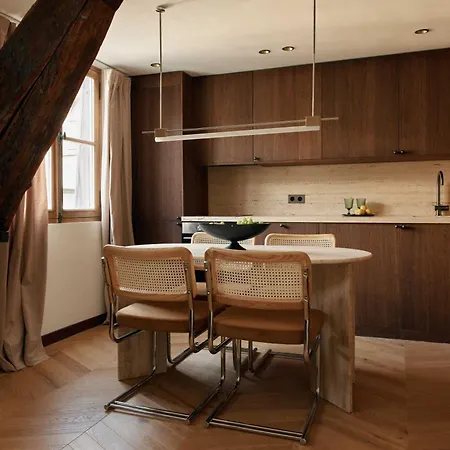 Apartment Cozy A C 1br 4p - Tuileries