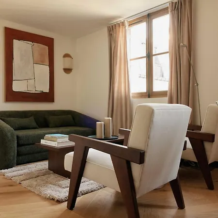 Cozy A C 1br 4p - Tuileries Parigi