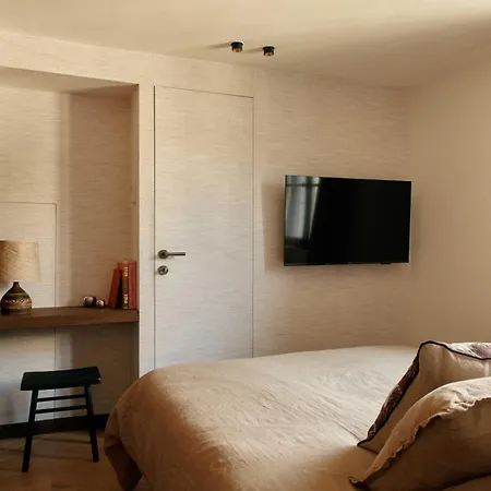 Apartment Cozy A C 1br 4p - Tuileries Paris
